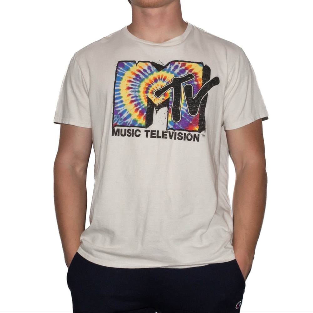 MTV Television T-Shirt
